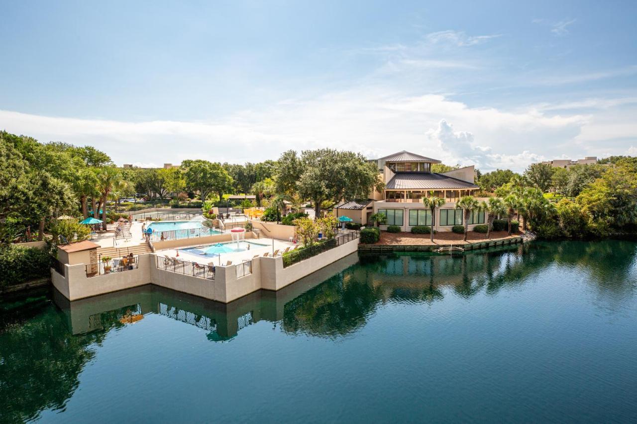 מלון הילטון הד איילנד Ocean View At Island Club By Capital Vacations מראה חיצוני תמונה
